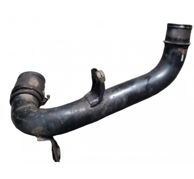 Патрубок турбина - интеркуллер 2 (метал) Nissan Navara D40 2.5dci 2005-2012 14460EB32A