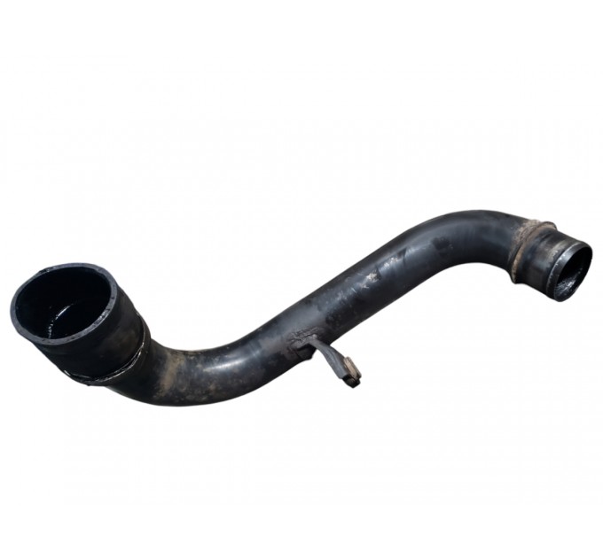 Патрубок турбина - интеркуллер 2 (метал) Nissan Navara D40 2.5dci 2005-2012 14460EB32A