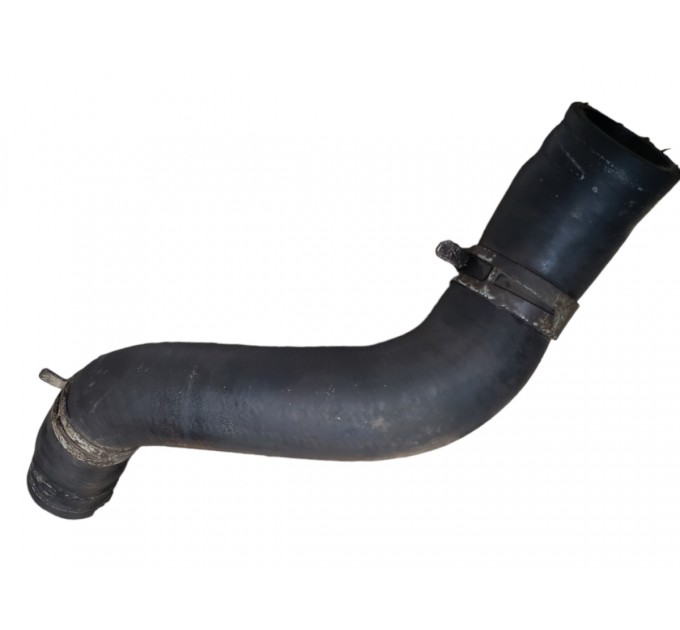 Патрубок радиатора охлаждения верхний Nissan Navara D40 2005-2012 215013X00A