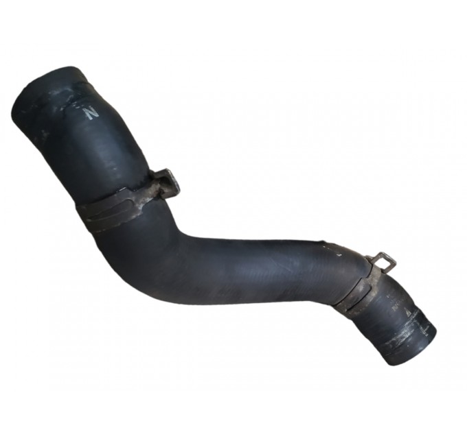 Патрубок радиатора охлаждения верхний Nissan Navara D40 2005-2012 215013X00A