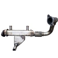 Радиатор ЕГР EGR Nissan Navara D40 2005-2012 14735EC01A