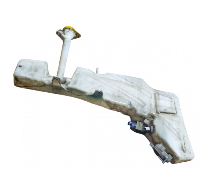 Бачок омывателя в сборе с моторчиками Nissan Navara D40 2005-2012 28910EB520