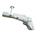 Бачок омывателя в сборе с моторчиками Nissan Navara D40 2005-2012 28910EB520