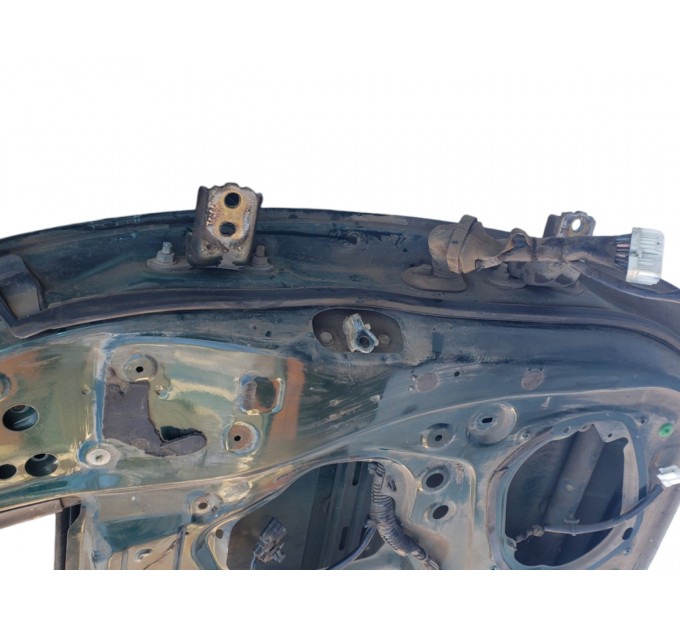 Дверь передняя левая Nissan Navara D40 2005-2012 80101EB330