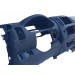 Торпедо комплект Nissan Navara D40 2005-2012 68100EB301