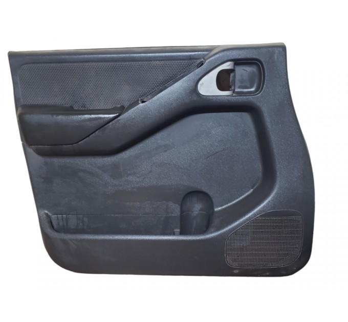Карта двери передней левой Nissan Navara D40 2005-2012 809014X32A