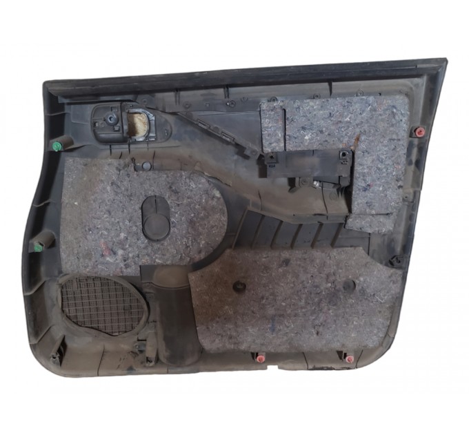 Карта двери передней левой Nissan Navara D40 2005-2012 809014X32A