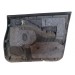 Карта двери передней левой Nissan Navara D40 2005-2012 809014X32A
