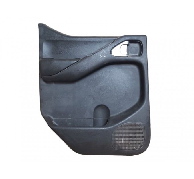 Карта двери задней левой Nissan Navara D40 2005-2012 82901EB16A