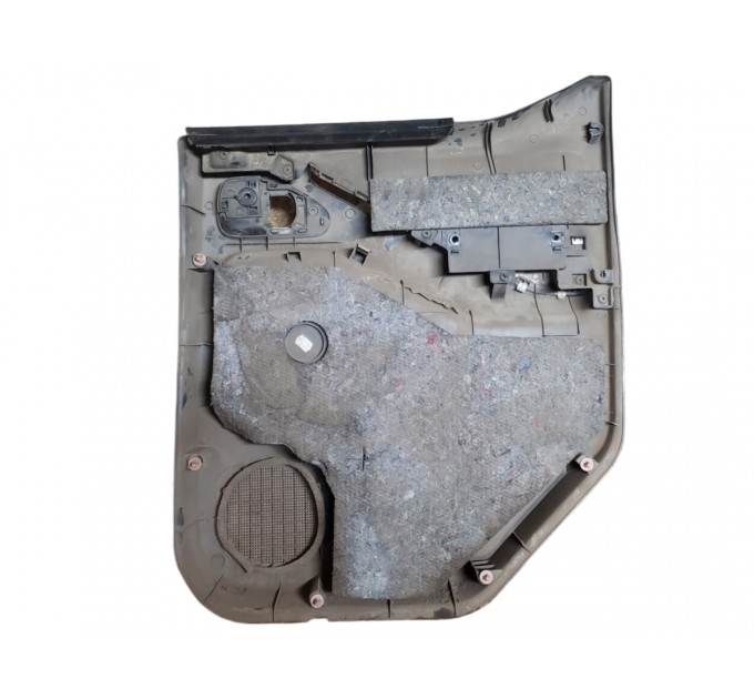 Карта двери задней левой Nissan Navara D40 2005-2012 82901EB16A