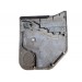 Карта двери задней левой Nissan Navara D40 2005-2012 82901EB16A