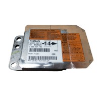 Блок управления подушками безопасности Nissan Navara D40 2005-2012 98820EB01C
