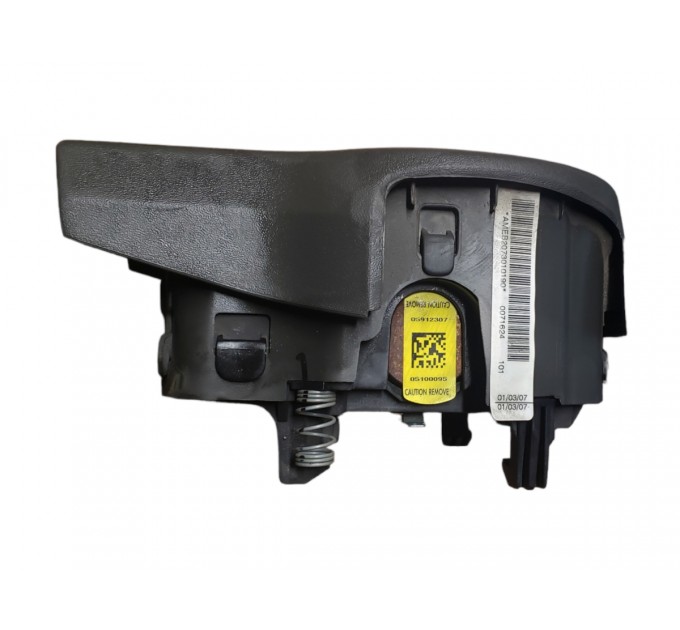 Подушка безопасности в руль Nissan Navara D40 Pathfinder R51 2005-2012 98510EB302