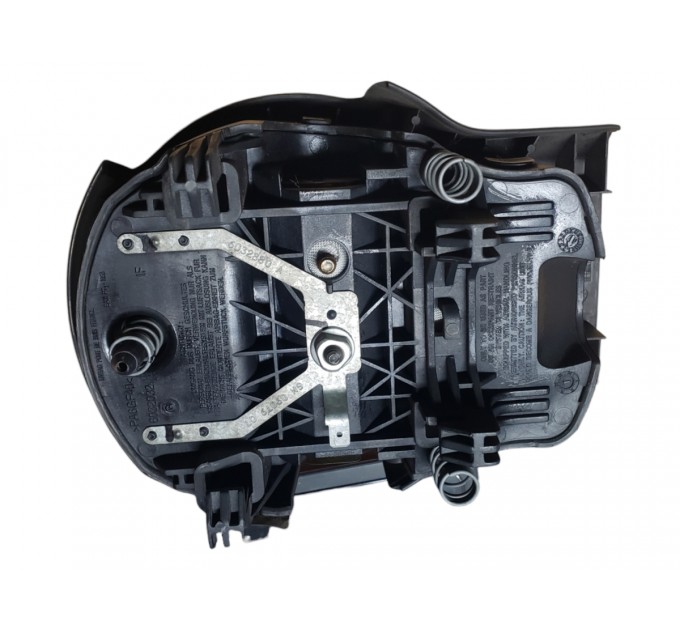 Подушка безопасности в руль Nissan Navara D40 Pathfinder R51 2005-2012 98510EB302