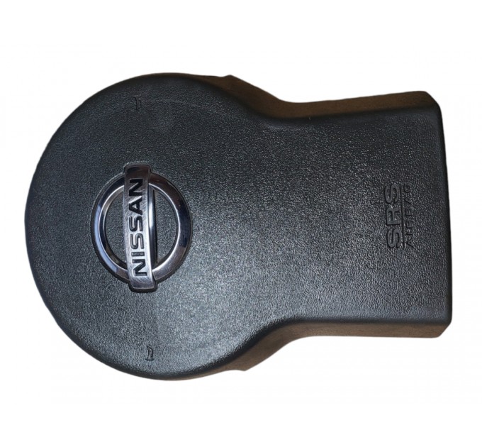 Подушка безопасности в руль Nissan Navara D40 Pathfinder R51 2005-2012 98510EB302