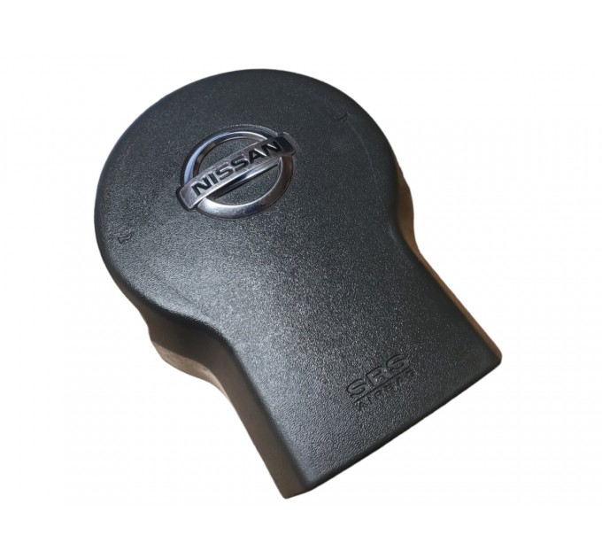 Подушка безопасности в руль Nissan Navara D40 Pathfinder R51 2005-2012 98510EB302