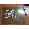 Стекло двери задней левой Nissan Navara D40 2005-2012 82301EB300