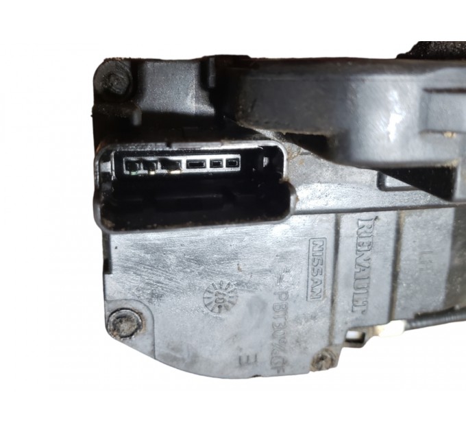 Замок двери передней левой 3pin Nissan Navara D40 2005-2012 80501EB30A