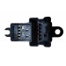 Кнопка стеклоподьемника Nissan Navara D40 Pathfinder R51 2005-2012 25411EA00A