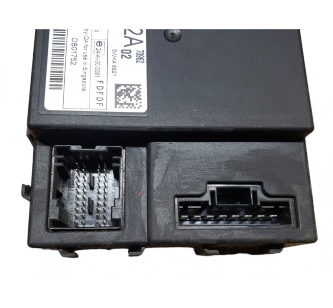 Блок комфорта Nissan Navara D40 2005-2012 284B2EB32A
