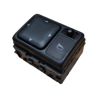 Блок кнопок регулировки зеркал Nissan Navara D40 2005-2012 25570AX005