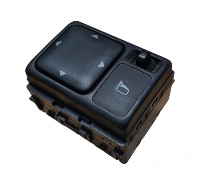 Блок кнопок регулировки зеркал Nissan Navara D40 2005-2012 25570AX005