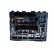 Блок кнопок регулировки зеркал Nissan Navara D40 2005-2012 25570AX005