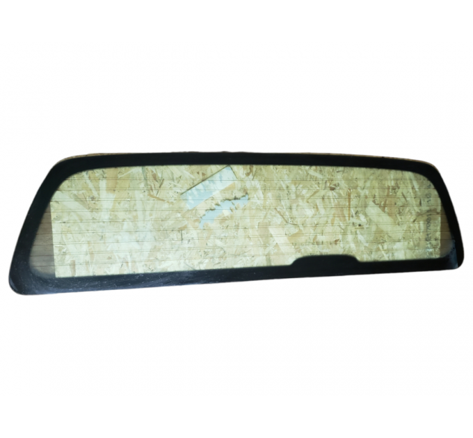 Заднее стекло Nissan Navara 2005-2012 оторвана фишка подогрева 79700EB304