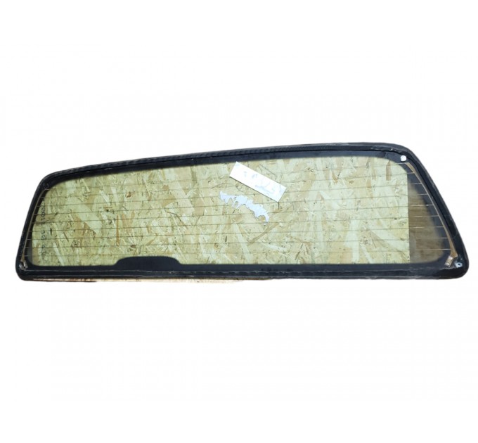 Заднее стекло Nissan Navara 2005-2012 оторвана фишка подогрева 79700EB304