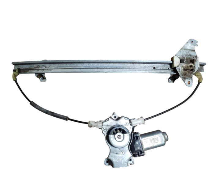 Стеклоподьемник двери передней правой моторчик Nissan Navara D40 2005-2012  80700EB305