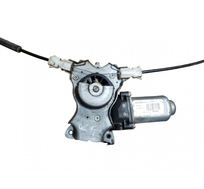 Стеклоподьемник двери передней правой моторчик Nissan Navara D40 2005-2012  80700EB305