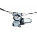 Стеклоподьемник двери передней правой моторчик Nissan Navara D40 2005-2012  80700EB305