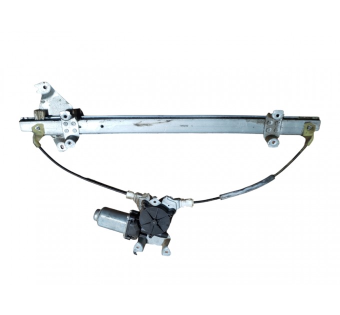 Стеклоподьемник двери передней правой моторчик Nissan Navara D40 2005-2012  80700EB305