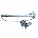 Стеклоподьемник двери задней левой моторчик Nissan Navara D40 2005-2012  827304X30A