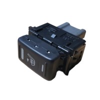 Кнопка подогрева левого сидения Nissan Navara D40 2005-2012 25500AX610