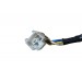 Електрический радиатор печки Nissan Navara 2005-2012 27143EB01A