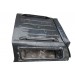 Кунг без стекол Pegasus Nissan Navara D40 2005-2012