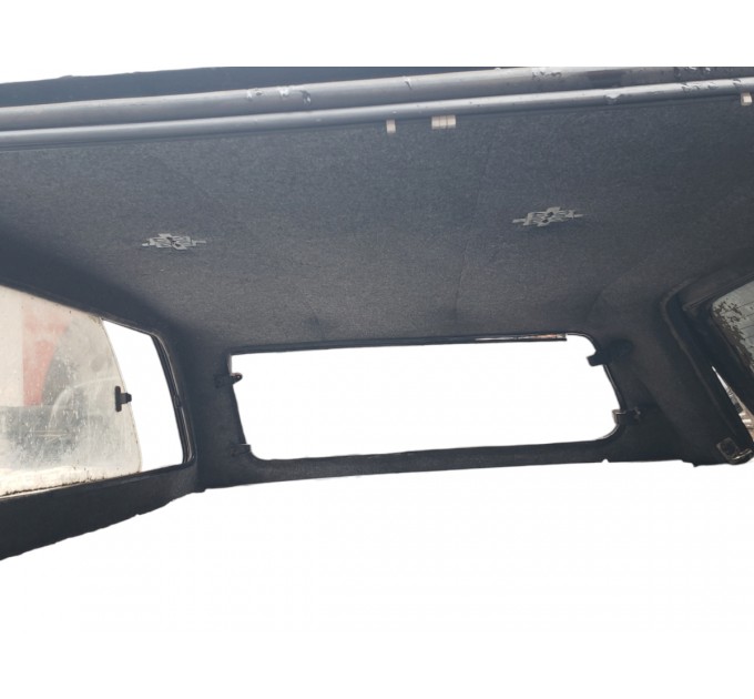 Кунг без стекол Pegasus Nissan Navara D40 2005-2012