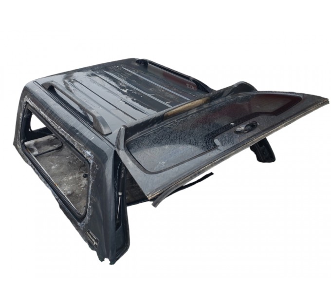 Кунг без стекол Pegasus Nissan Navara D40 2005-2012