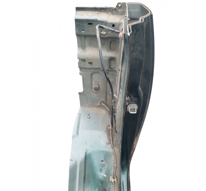 Порог кузова со стойкой левый Nissan Navara 2005-2012 76023EB36J