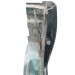 Порог кузова со стойкой левый Nissan Navara 2005-2012 76023EB36J