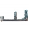Порог кузова со стойкой левый Nissan Navara 2005-2012 76023EB36J