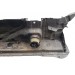 Порог кузова со стойкой левый Nissan Navara 2005-2012 76023EB36J