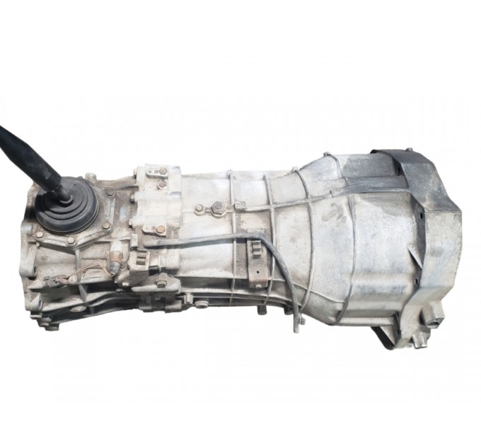 МКПП коробка 6ст Nissan Pathfinder R51 2.5D 2005-2012 32010EB510