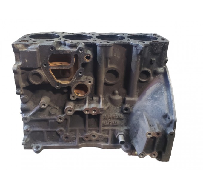 Блок двигателя YD25DDTI NIssan Navara D40 2005-2014 10103EC00A