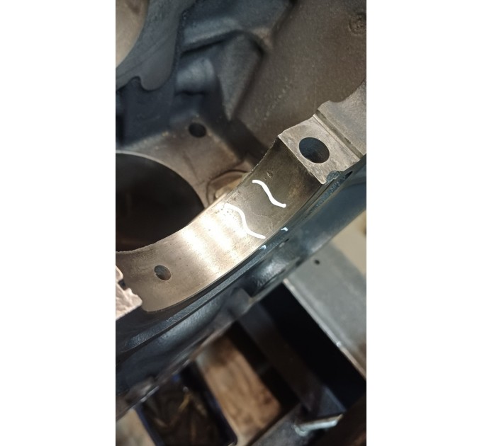 Блок двигателя YD25DDTI NIssan Navara D40 2005-2014 10103EC00A