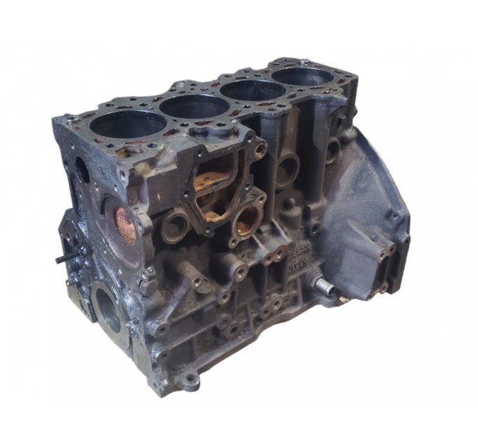 Блок двигателя YD25DDTI NIssan Navara D40 2005-2014 10103EC00A