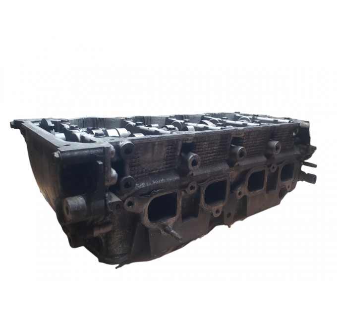 ГБЦ головка в сборе без распредвалов + 1 голая  YD25DDTI Nissan Navara D40 Pathfinder R51 2005-2012 11039EC00A