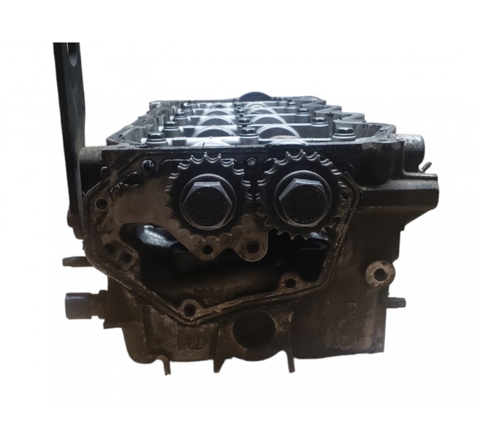 ГБЦ головка в сборе без распредвалов + 1 голая  YD25DDTI Nissan Navara D40 Pathfinder R51 2005-2012 11039EC00A