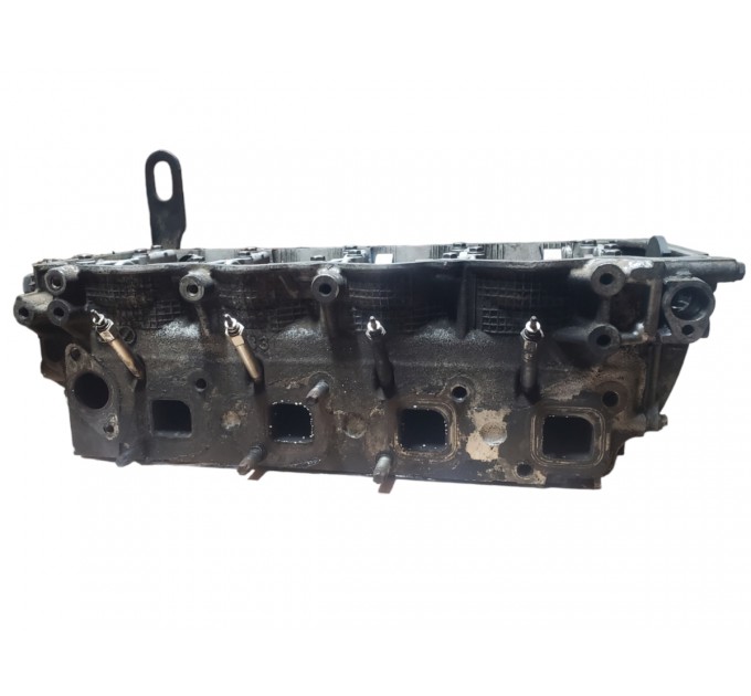 ГБЦ головка в сборе без распредвалов + 1 голая  YD25DDTI Nissan Navara D40 Pathfinder R51 2005-2012 11039EC00A